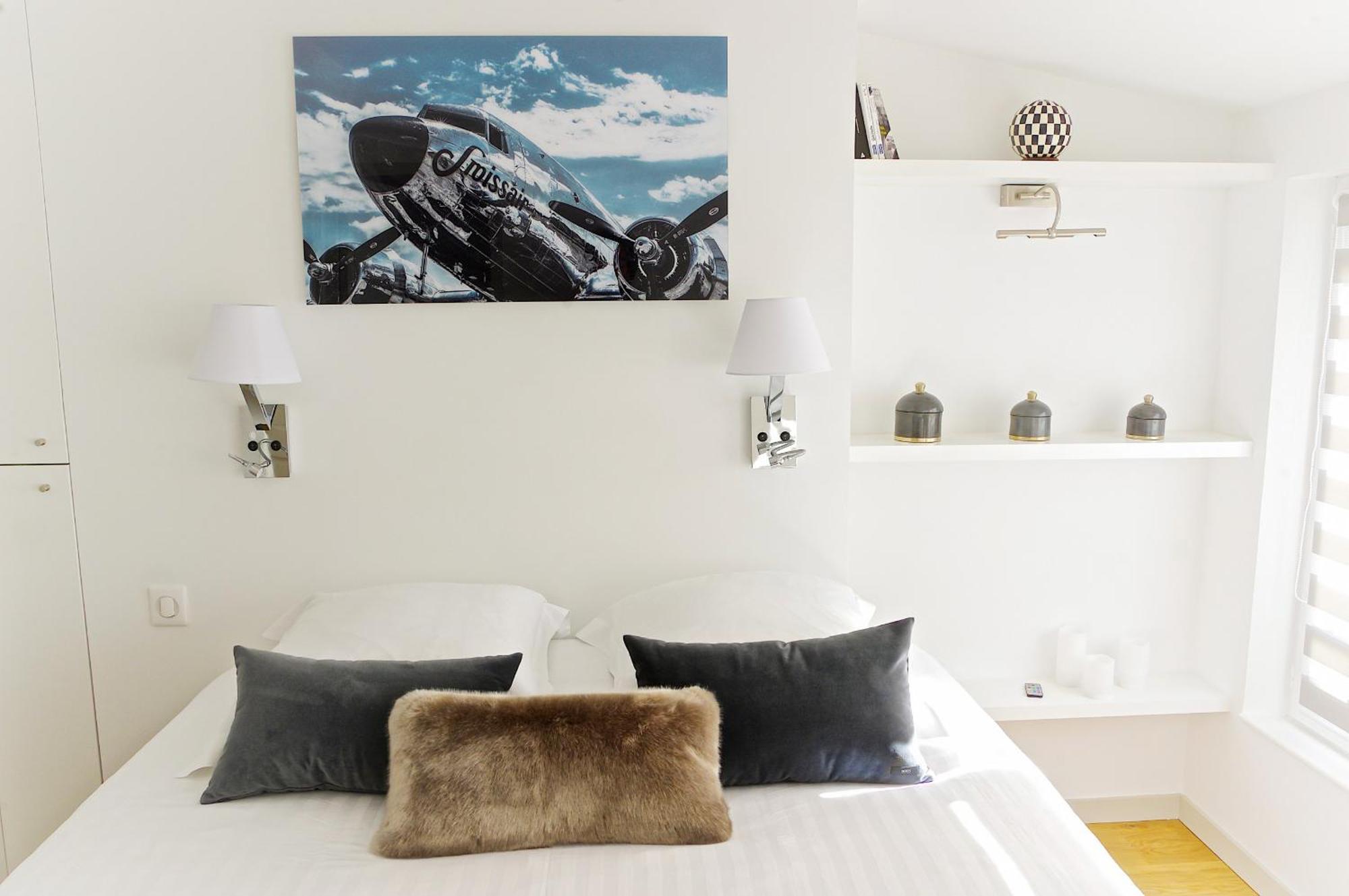 Fondaudege - Appartement 1 Chambre Avec Parking Bordeaux Eksteriør bilde