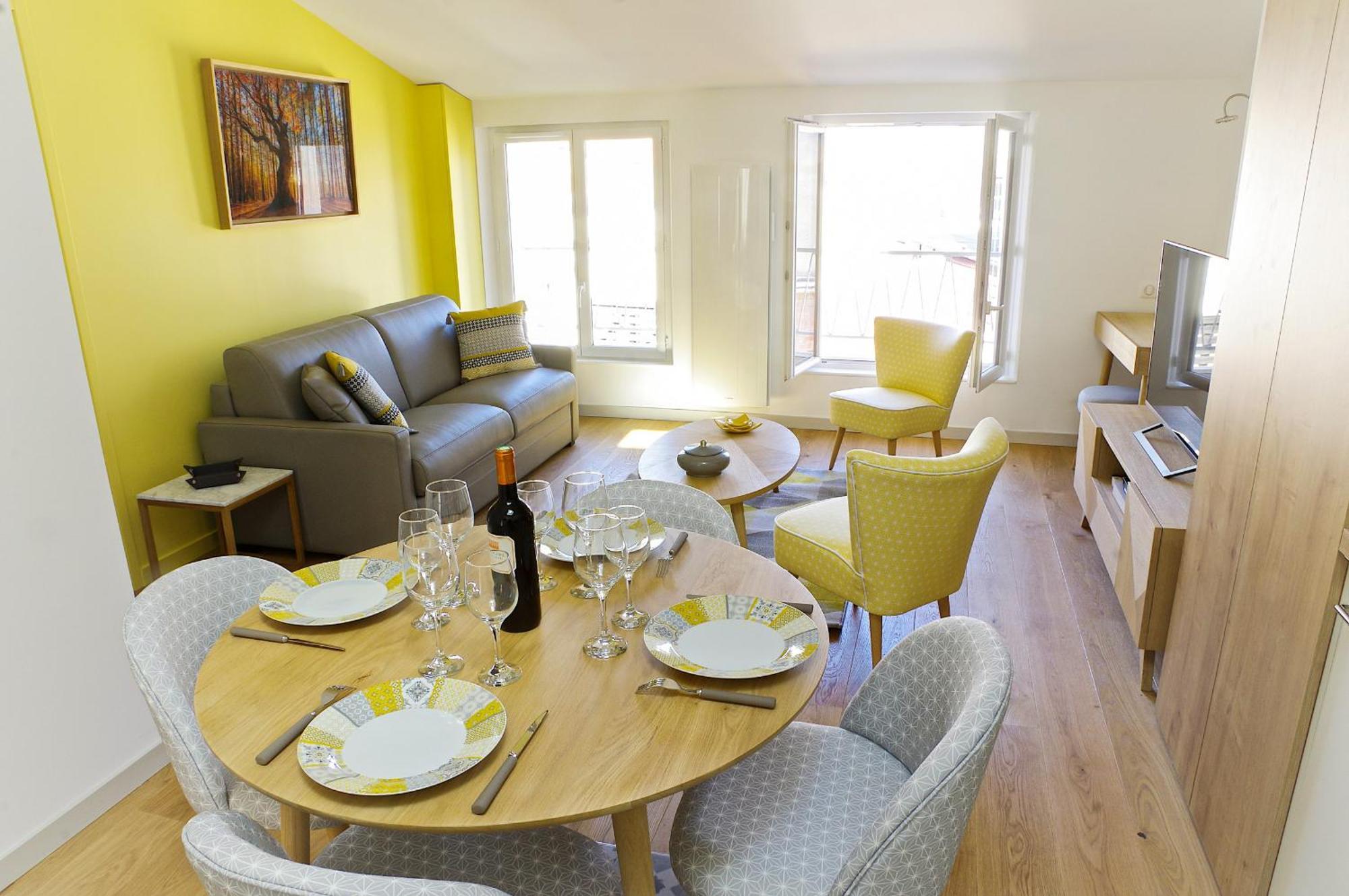 Fondaudege - Appartement 1 Chambre Avec Parking Bordeaux Eksteriør bilde